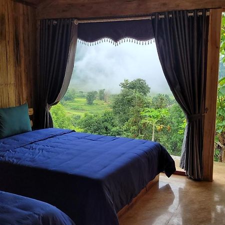 Toong Homestay Ha Giang Chambre photo