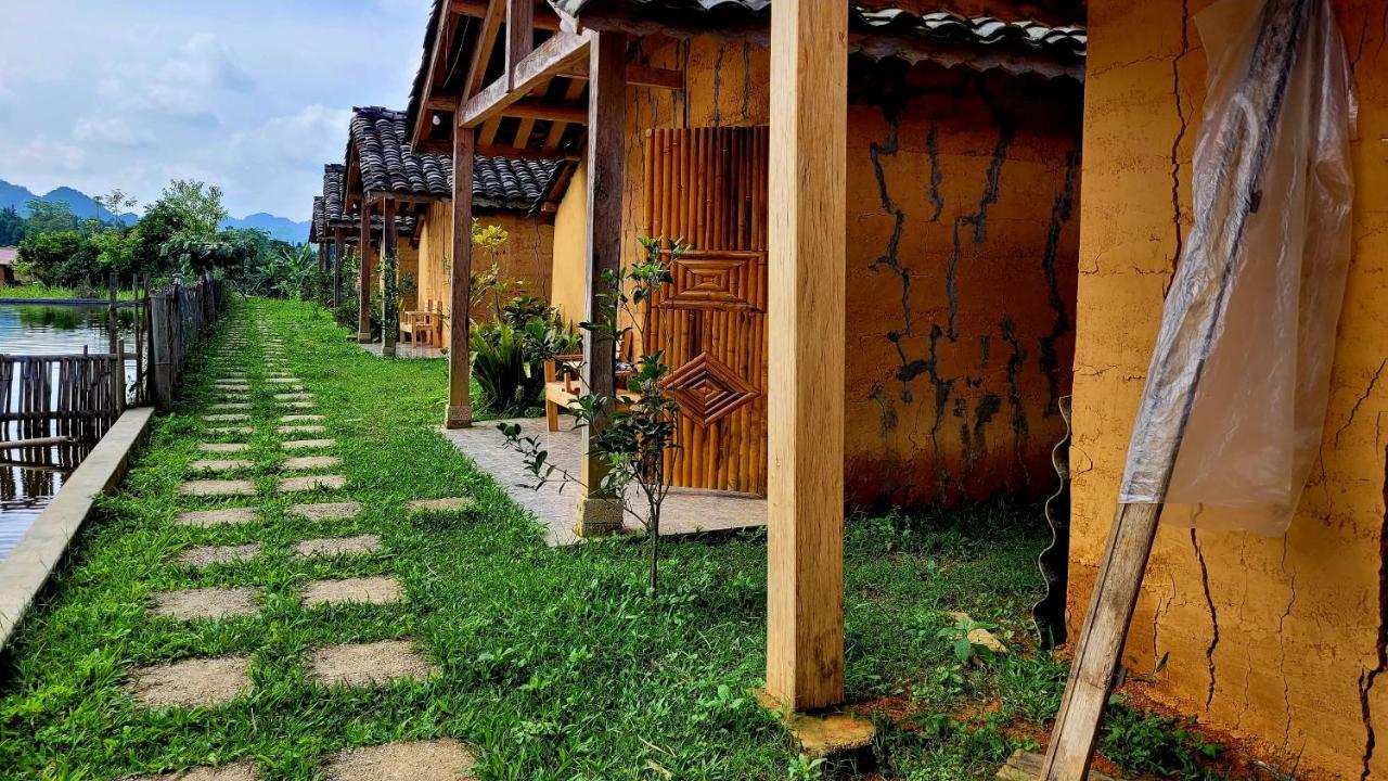 Toong Homestay Ha Giang Extérieur photo