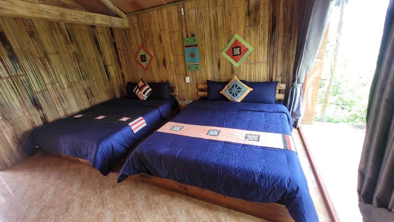 Toong Homestay Ha Giang Chambre photo