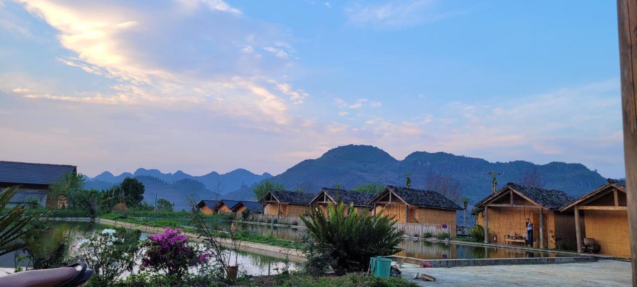 Toong Homestay Ha Giang Extérieur photo