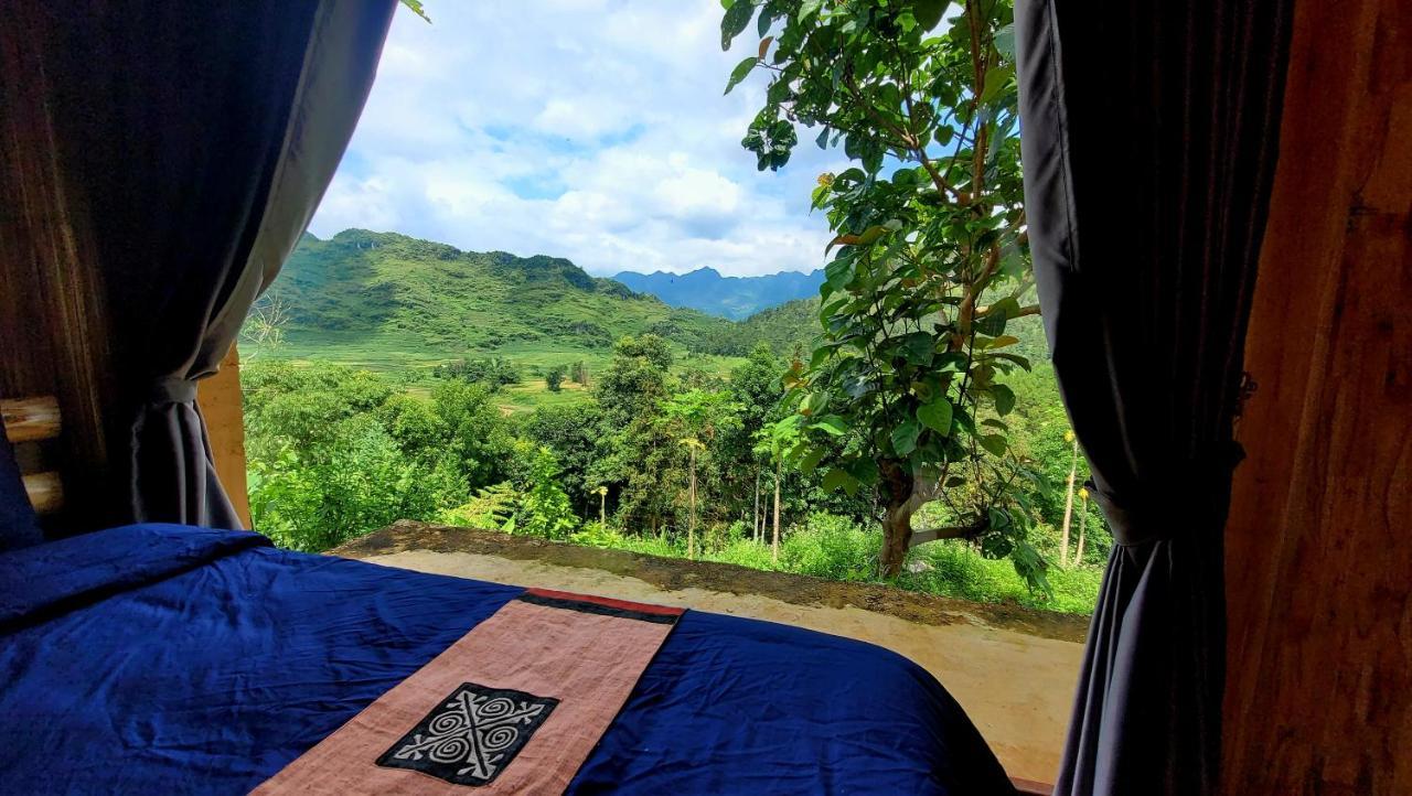 Toong Homestay Ha Giang Extérieur photo