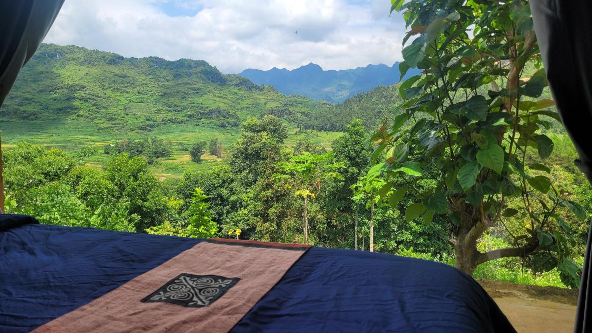 Toong Homestay Ha Giang Extérieur photo