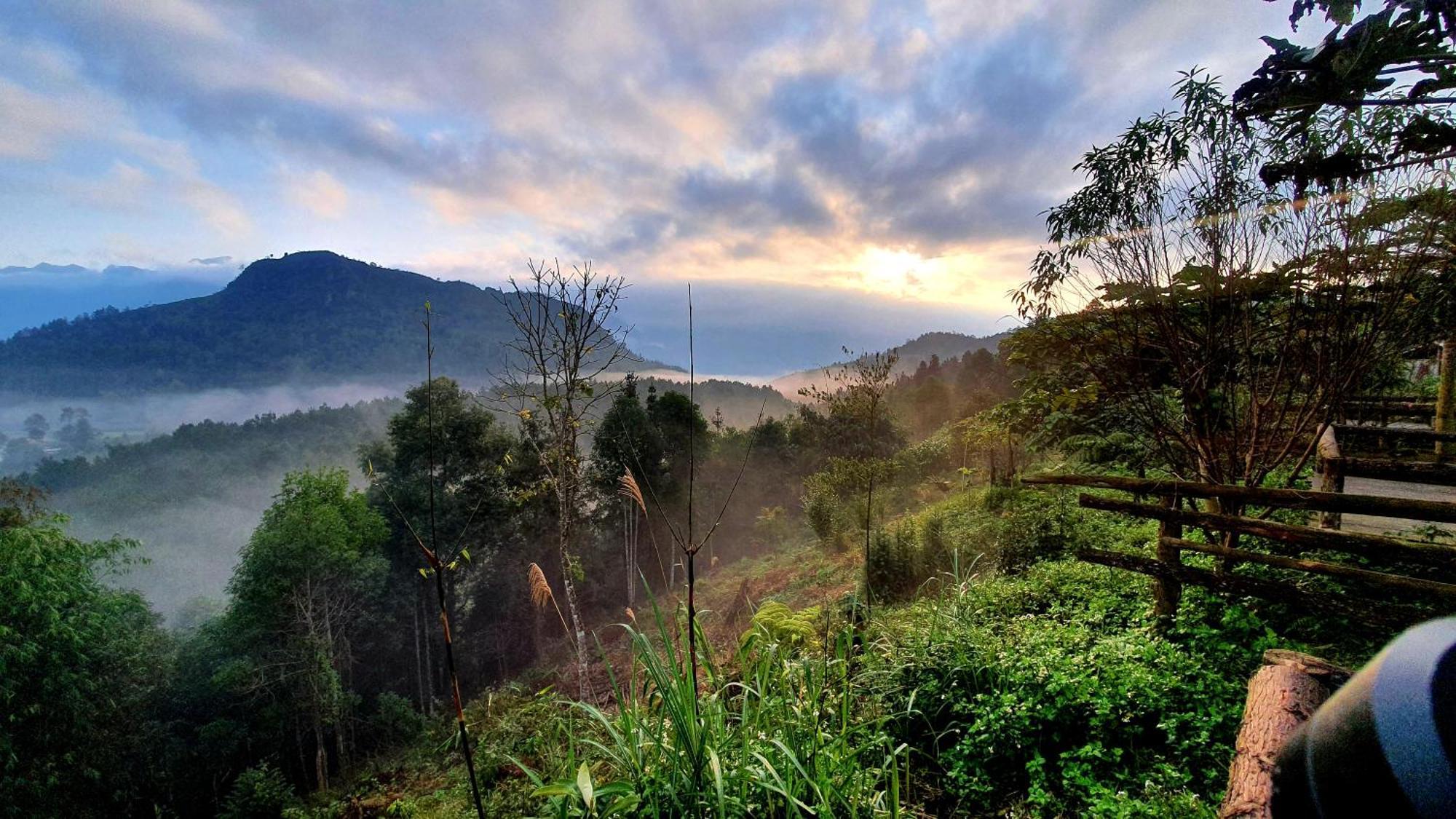 Toong Homestay Ha Giang Chambre photo