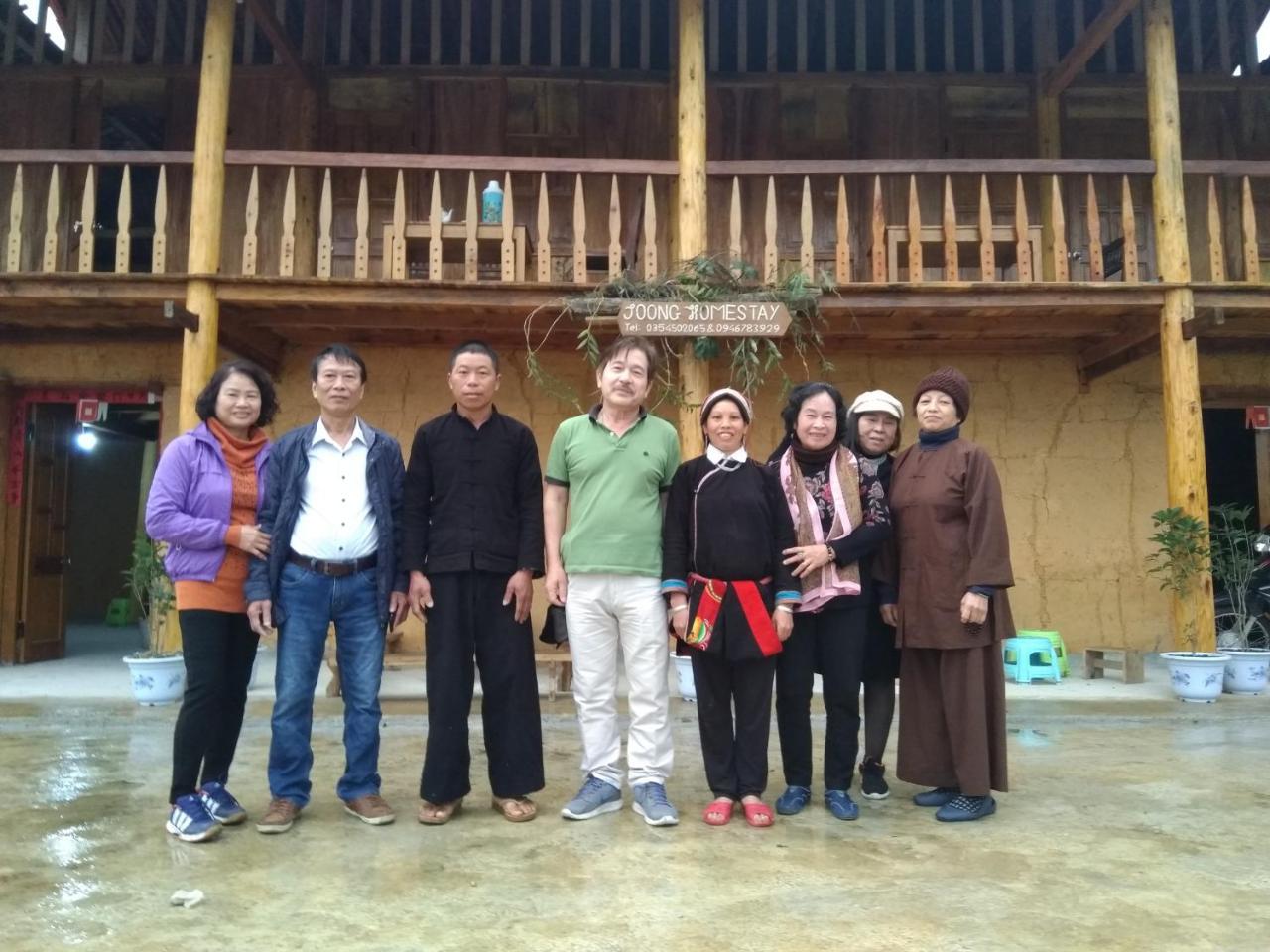 Toong Homestay Ha Giang Extérieur photo