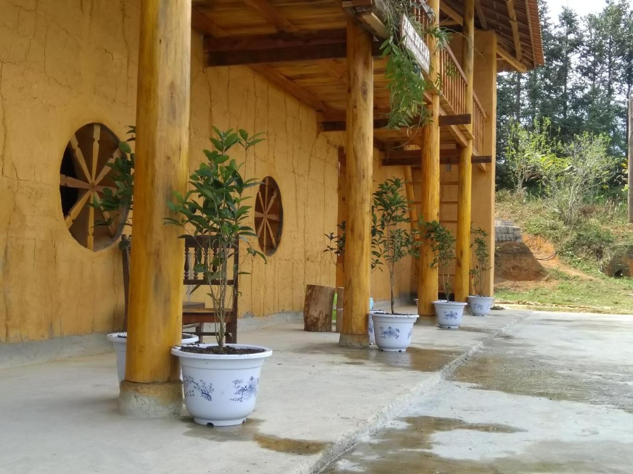 Toong Homestay Ha Giang Extérieur photo