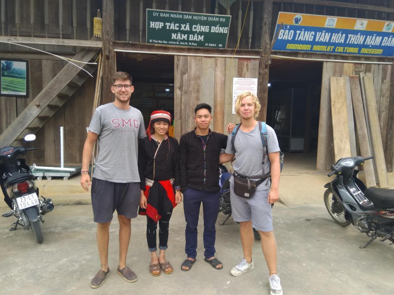 Toong Homestay Ha Giang Extérieur photo