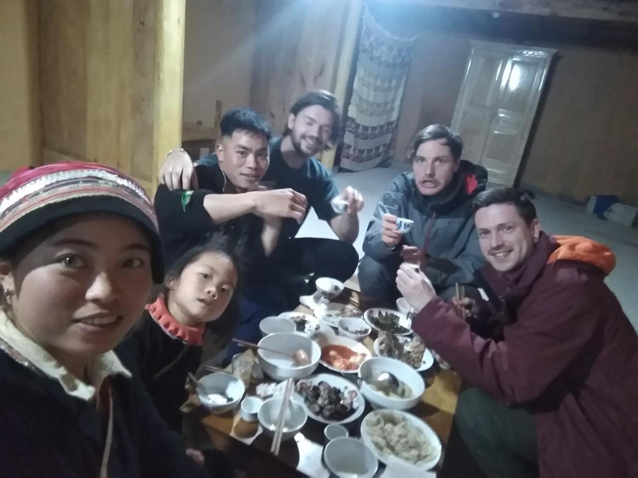 Toong Homestay Ha Giang Extérieur photo