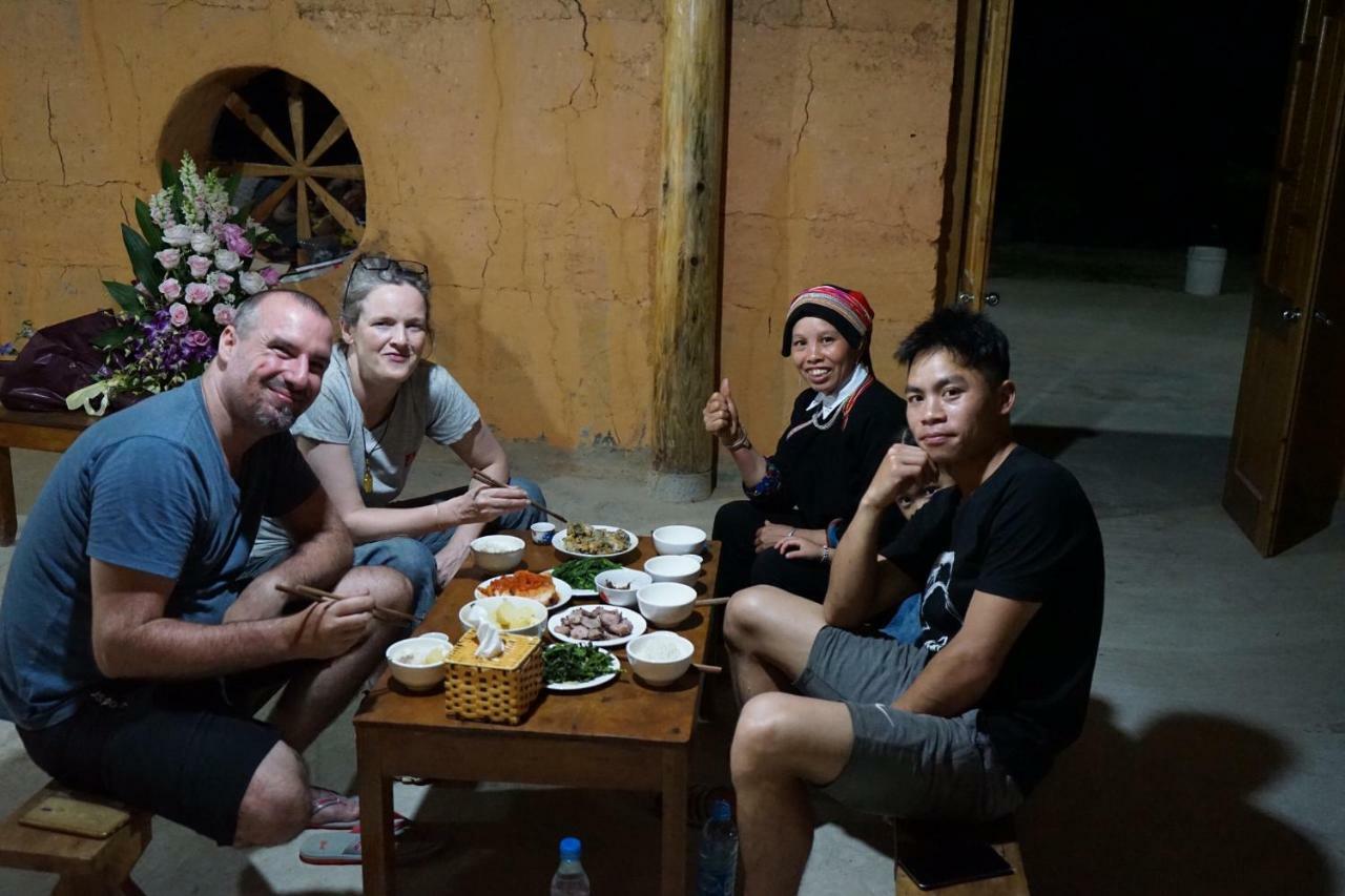 Toong Homestay Ha Giang Extérieur photo