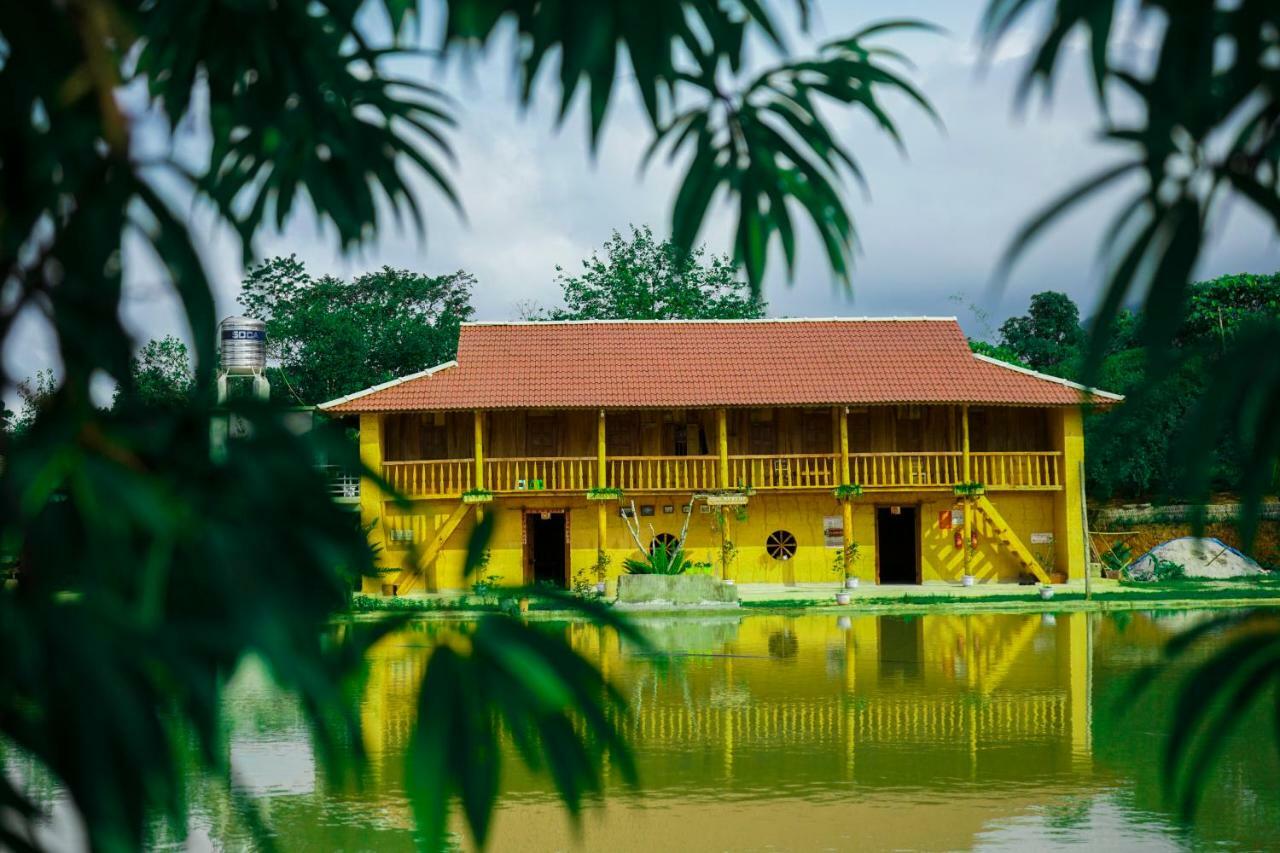 Toong Homestay Ha Giang Extérieur photo