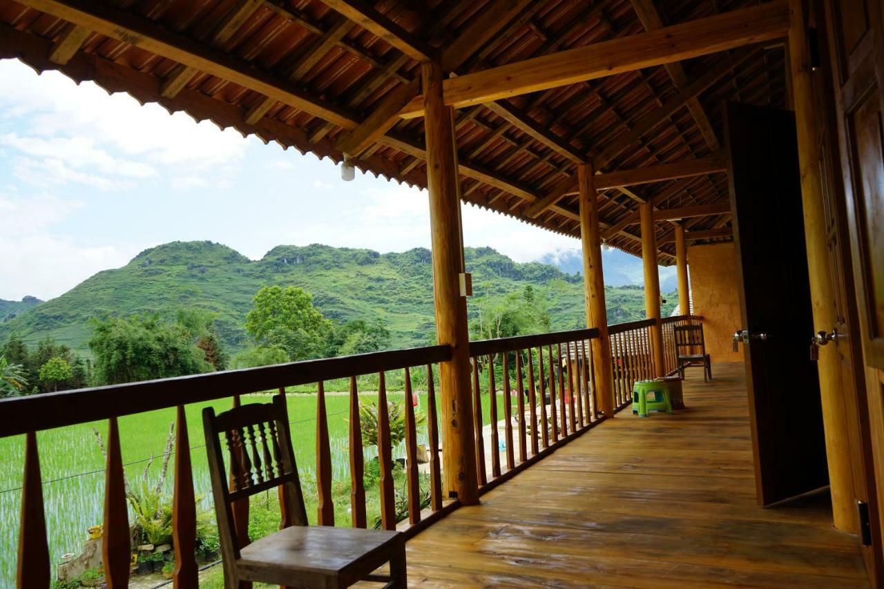 Toong Homestay Ha Giang Extérieur photo