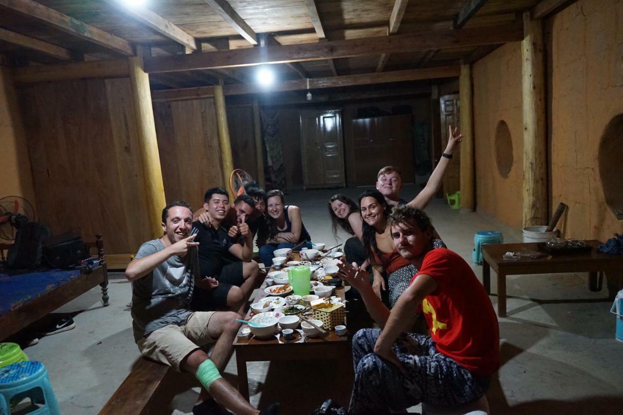 Toong Homestay Ha Giang Extérieur photo