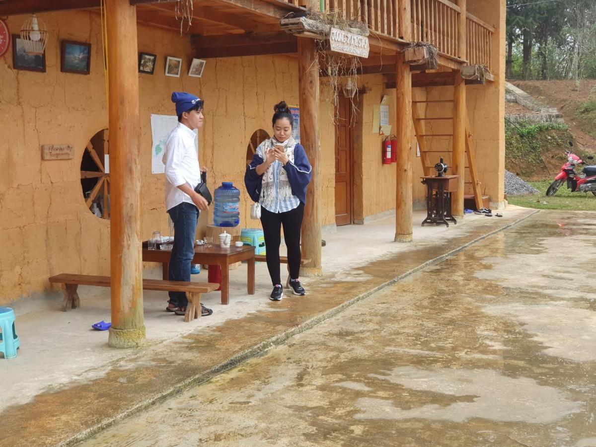 Toong Homestay Ha Giang Extérieur photo
