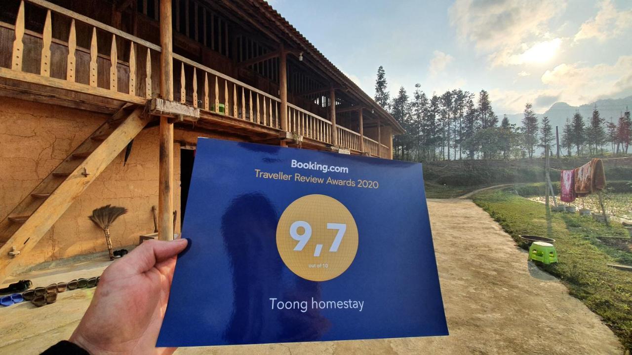 Toong Homestay Ha Giang Extérieur photo
